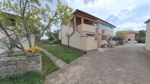 Studio, Multiple Bedrooms, Patio | Exterior - Cozy and Practical Studio in Šćavonija (Umag)