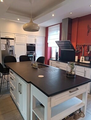 Cocina privada