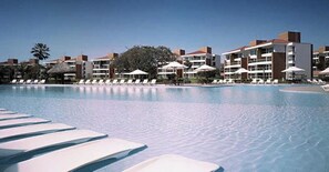 Pool - Apartment in a Resort in Aquiraz/Fortaleza (Aquiraz)