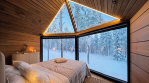 WiFi, bed sheets - Levi Nordic Star Igloos (Kittilä)