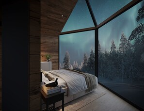 Wifi y ropa de cama 