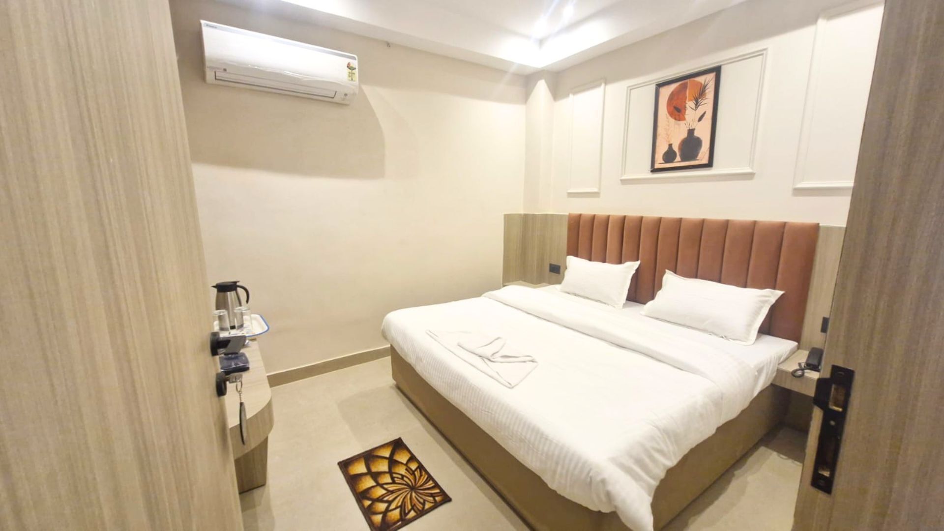 Double Room | Free WiFi