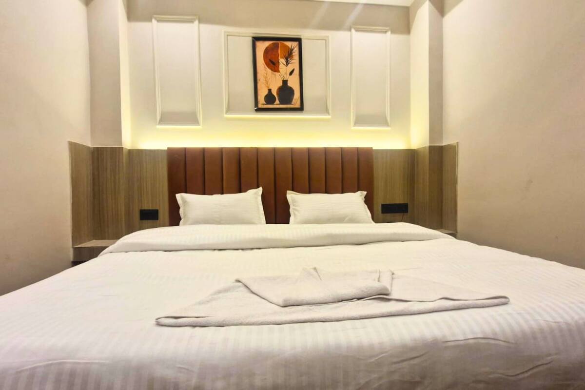 Double Room | Free WiFi
