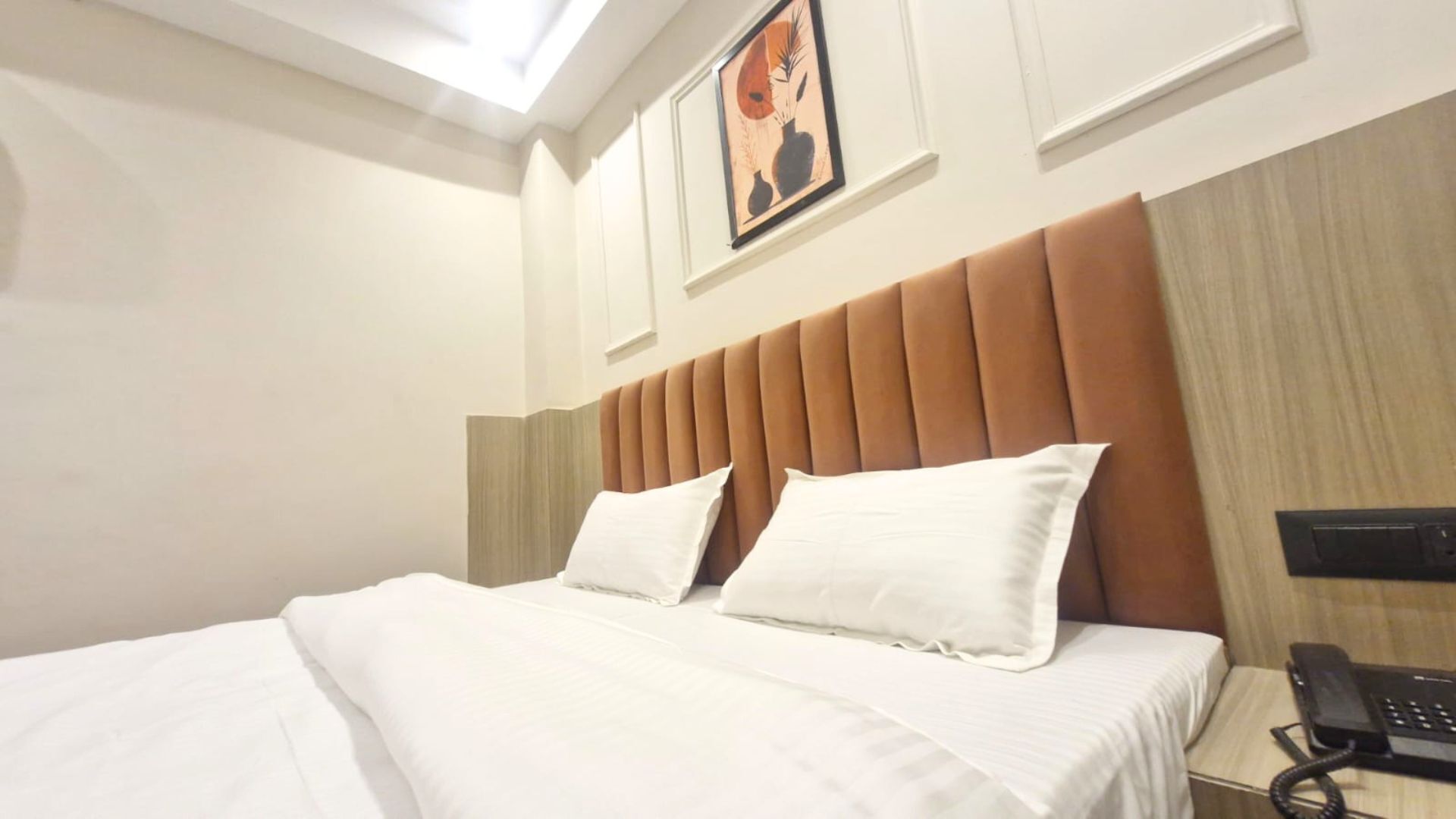 Double Room | Free WiFi