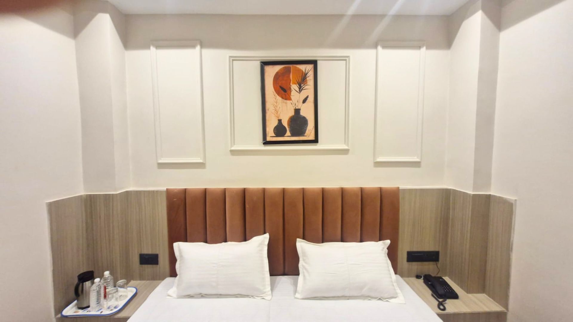 Double Room | Free WiFi