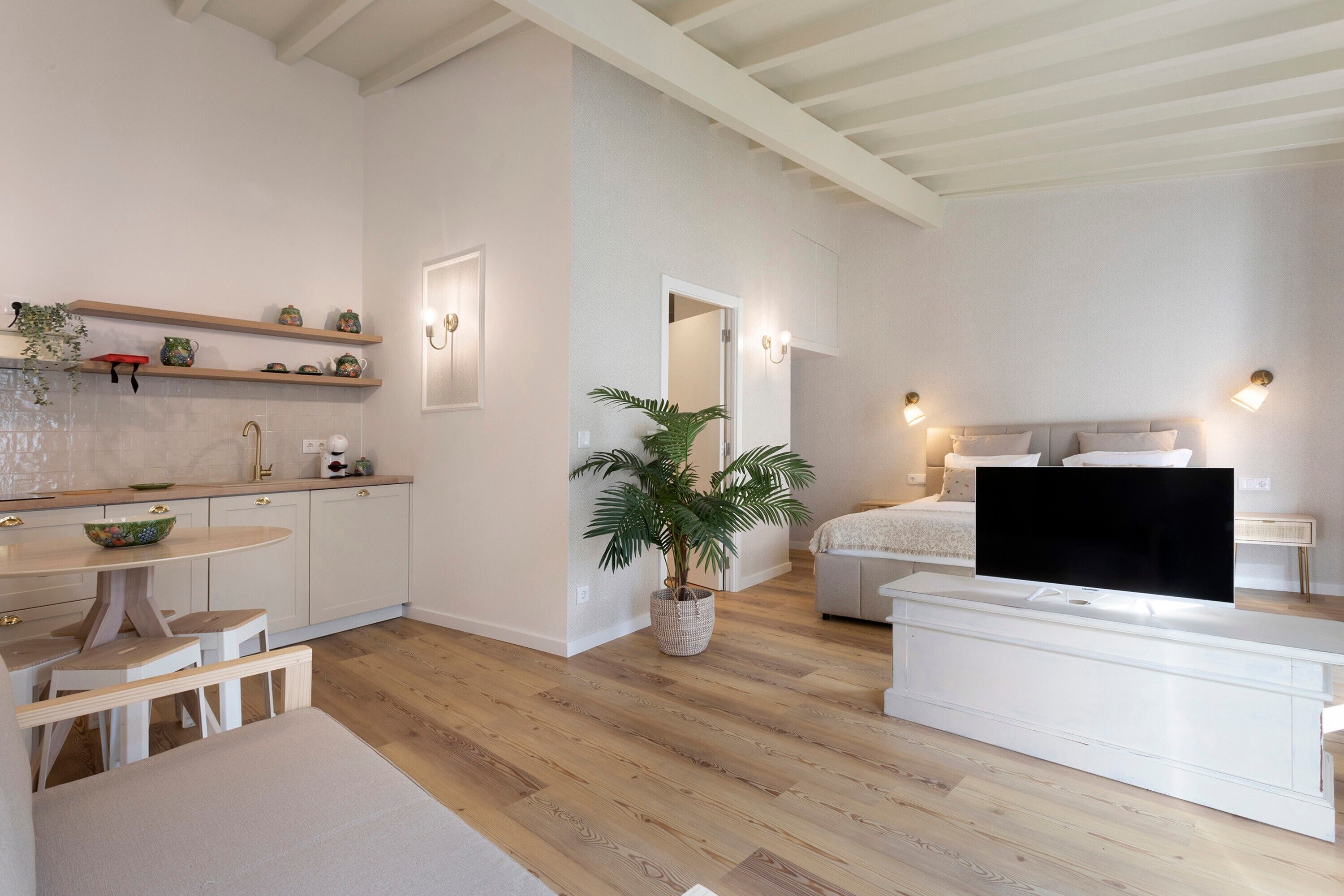 Wi-Fi, literie fournie, accessible en fauteuil roulant