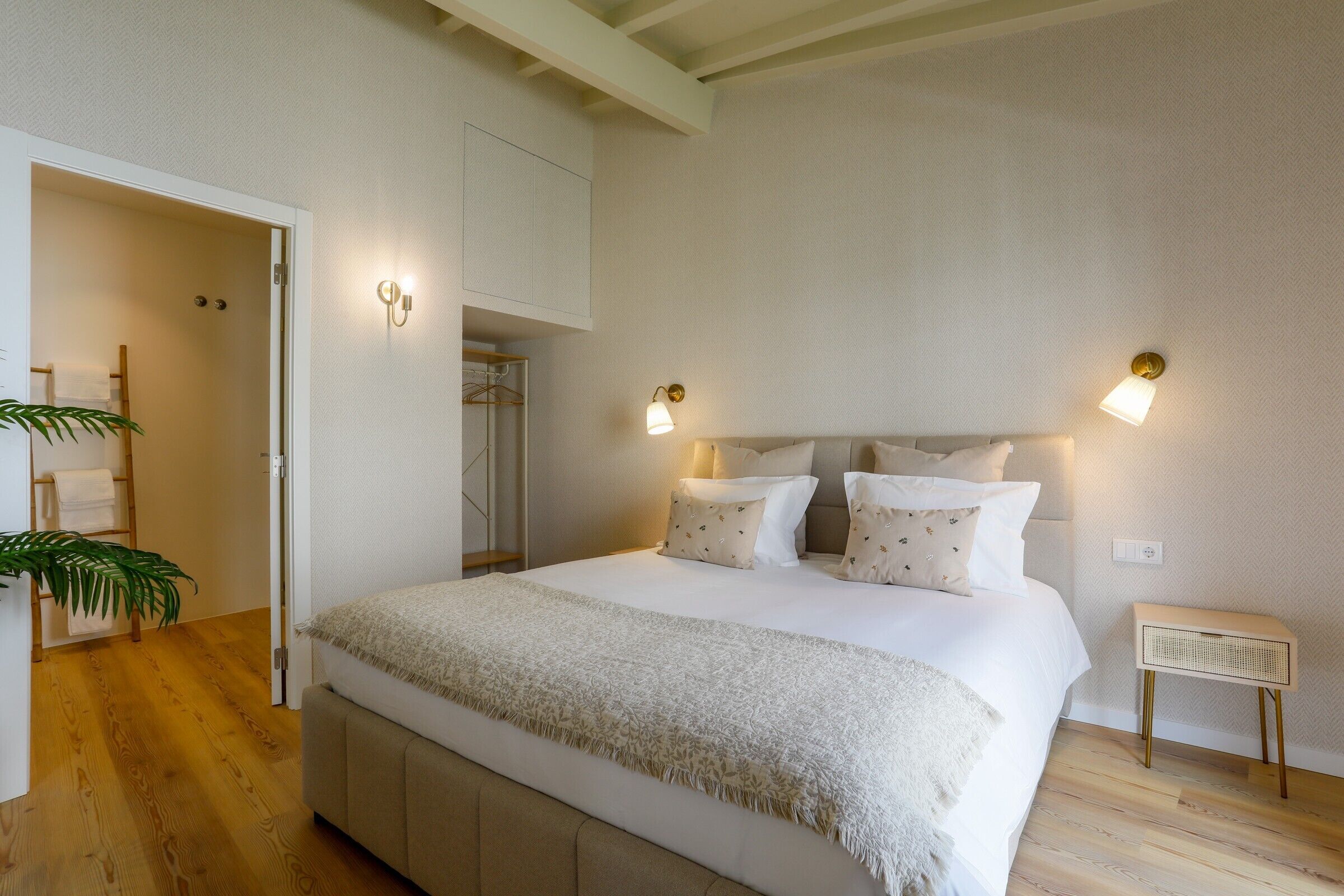 Wifi, ropa de cama, accesible en silla de ruedas