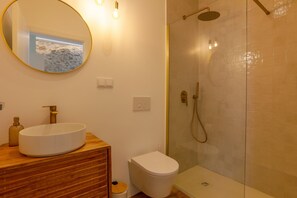 Dusche, Handtücher