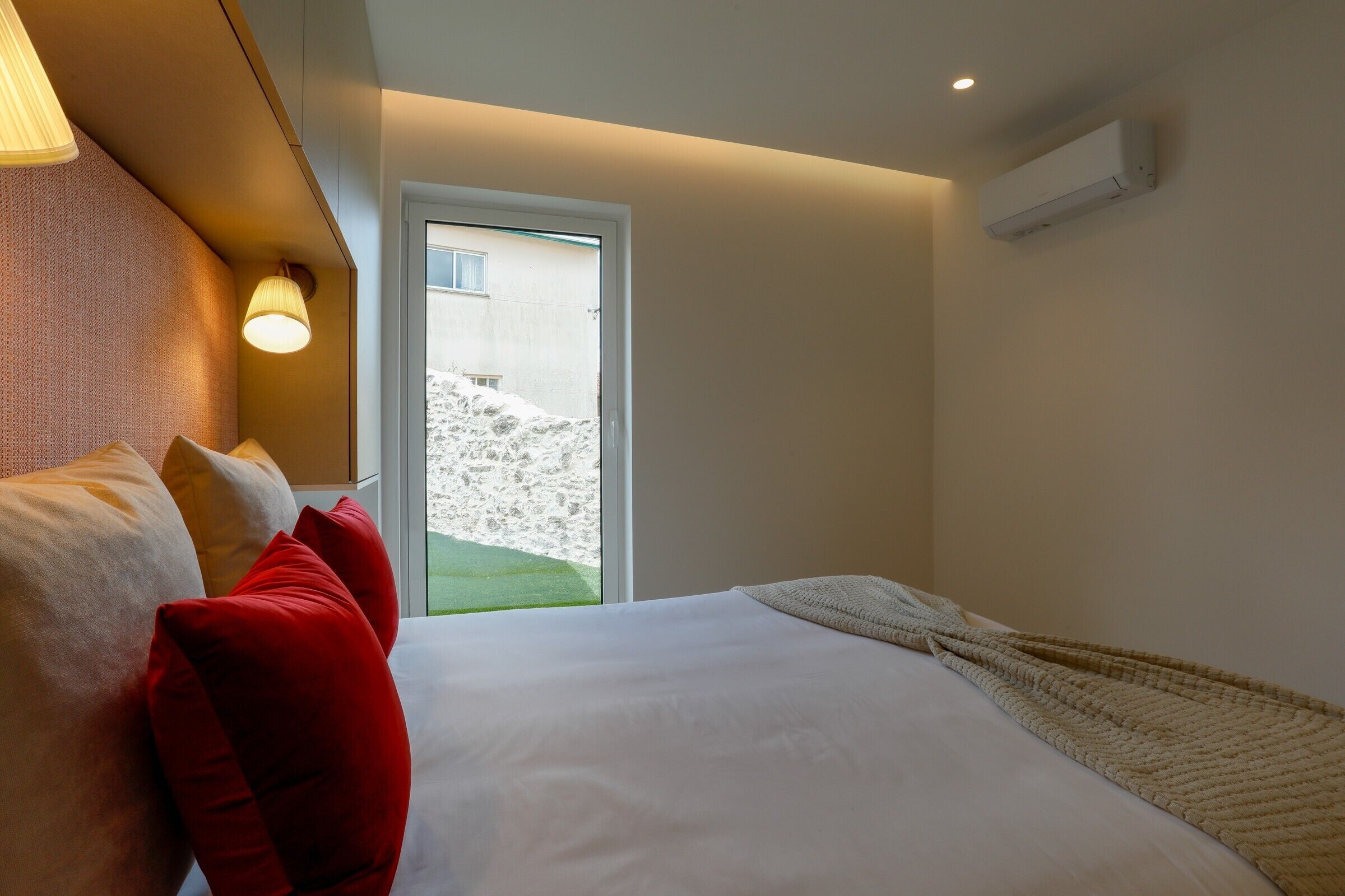 1 bedroom, WiFi, bed sheets, wheelchair access