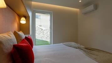 1 bedroom, WiFi, bed sheets, wheelchair access