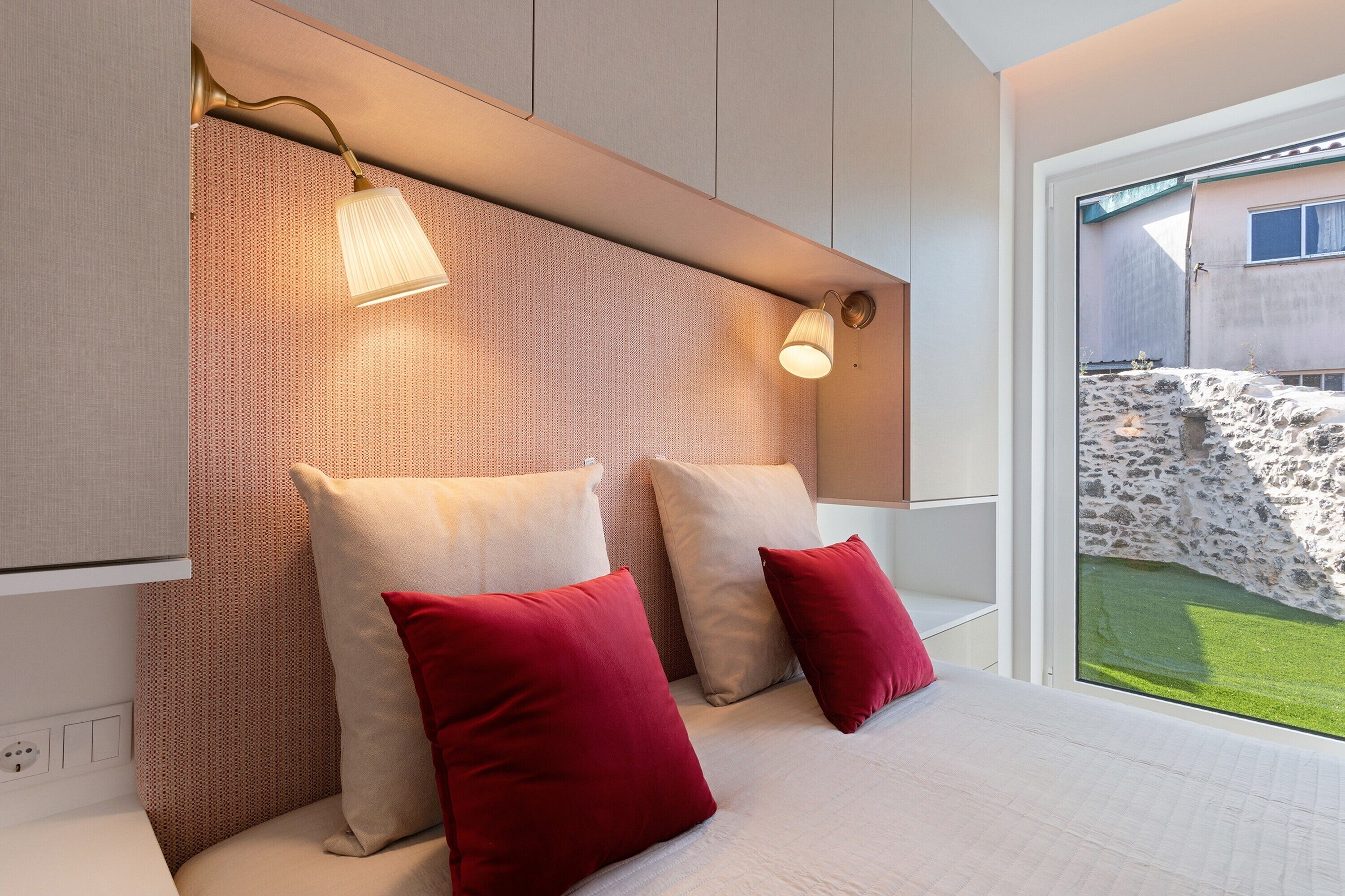 1 bedroom, WiFi, bed sheets, wheelchair access
