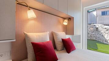 1 habitación, wifi, ropa de cama y acceso para silla de ruedas