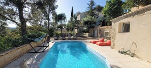 Pool - Vrbo Property (Marseille)