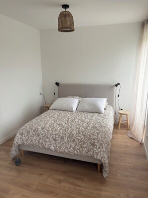 Iron/ironing board - Charming old railway station set in lush parkland (Segré-en-Anjou Bleu)