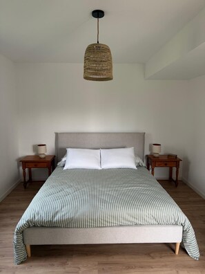 Iron/ironing board - Charming old railway station set in lush parkland (Segré-en-Anjou Bleu)