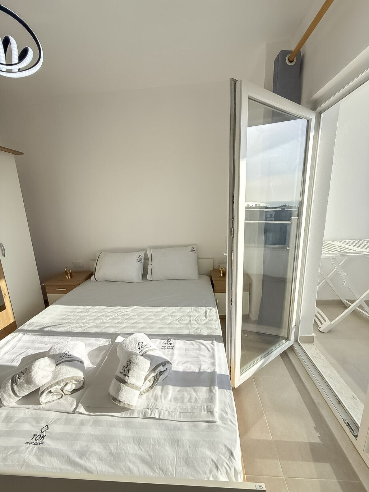 1 quarto, ferros/tábuas de passar roupa, Wi-Fi, roupa de cama