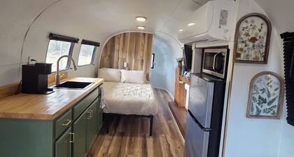 Secluded Airstream Retreat on 4 Acres Nashville GA