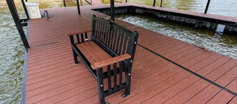 Waterfront Retreat | Hot Tub, Outdoor Kitchen & Private Dock
