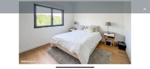 Wifi y ropa de cama 