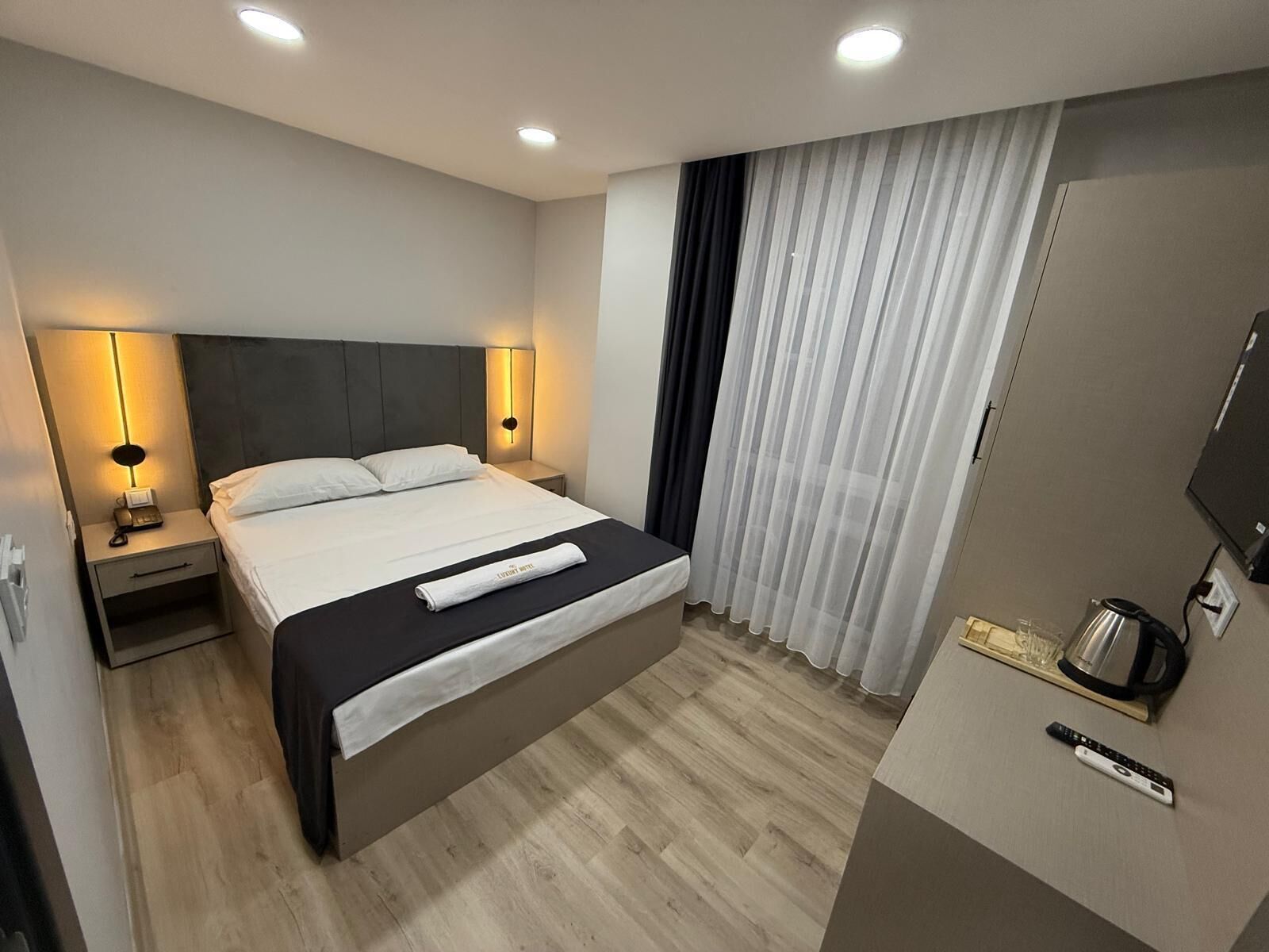 Luxury Double Room