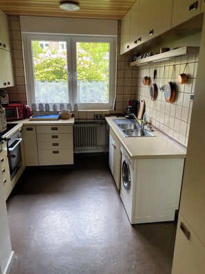 Eget kjøkken