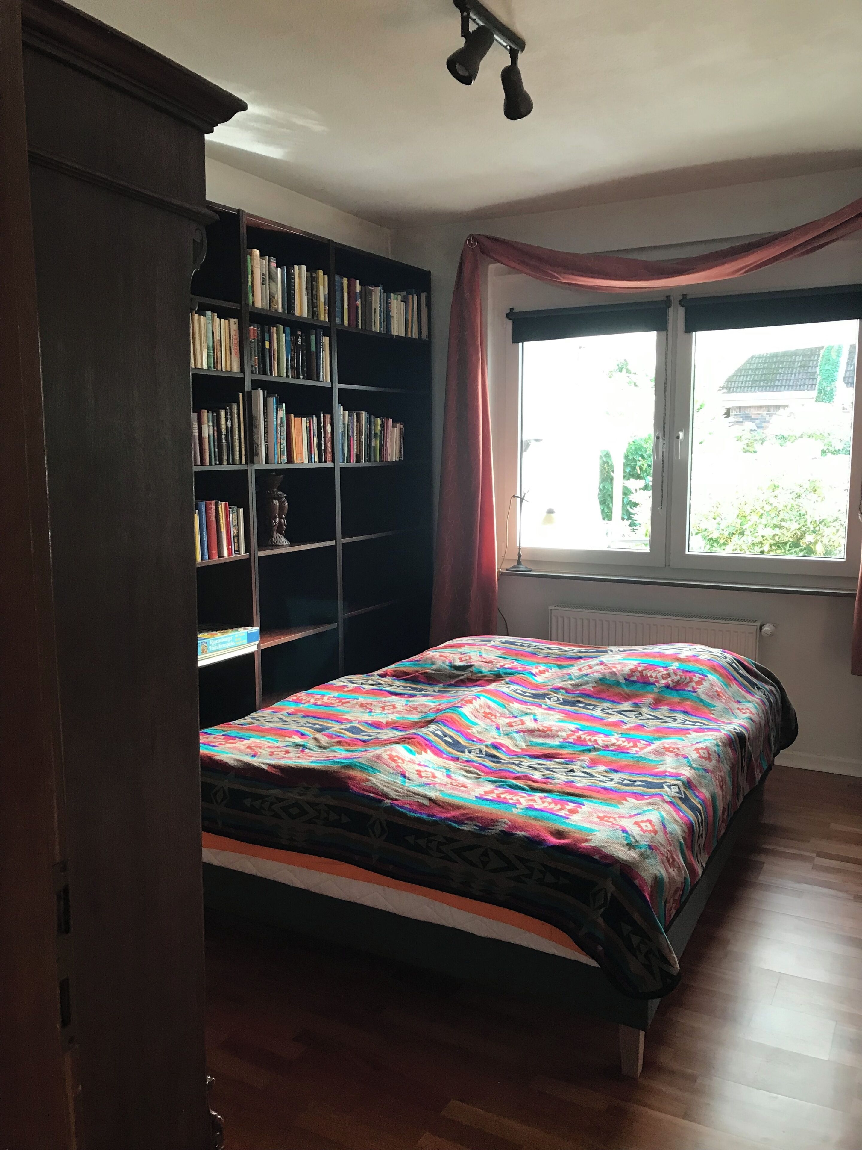 2 Schlafzimmer, Bügeleisen/Bügelbrett, WLAN, Bettwäsche