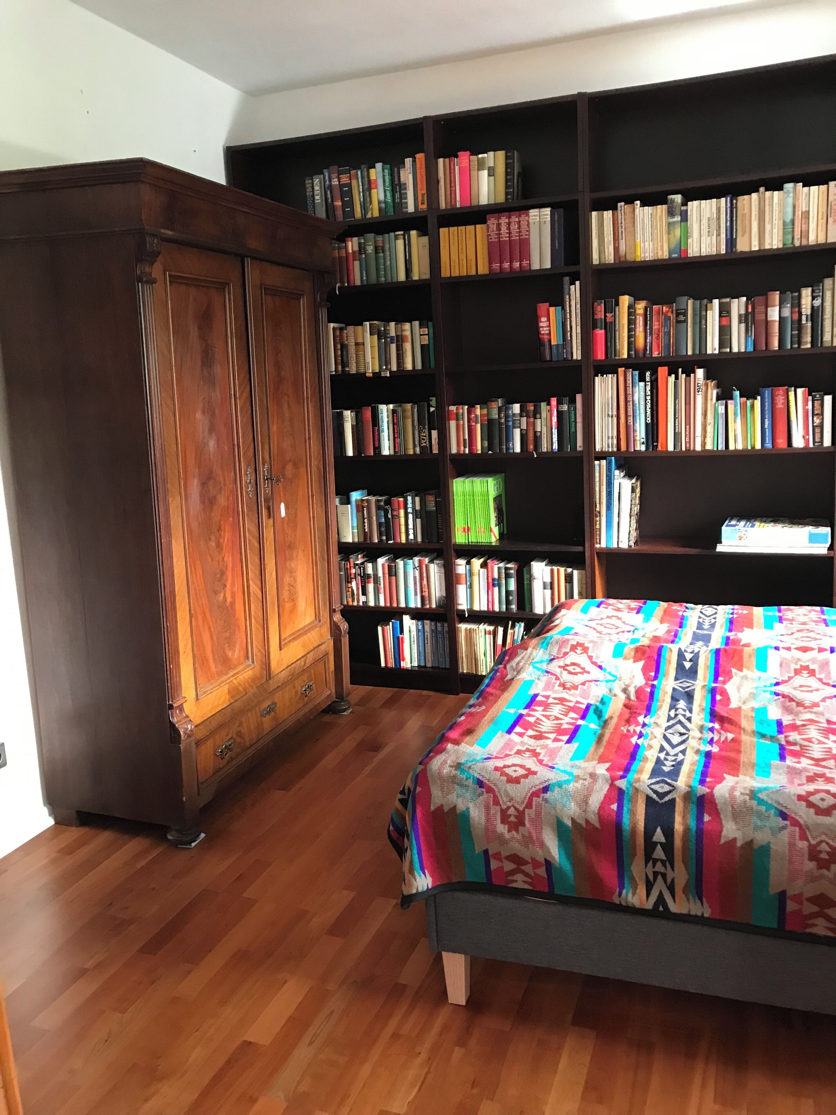 2 Schlafzimmer, Bügeleisen/Bügelbrett, WLAN, Bettwäsche