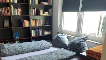 2 Schlafzimmer, Bügeleisen/Bügelbrett, WLAN, Bettwäsche