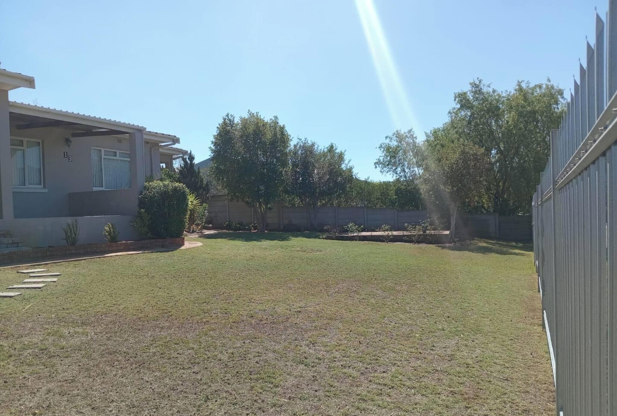 House, 4 Bedrooms, Accessible, Smoking | Property grounds
