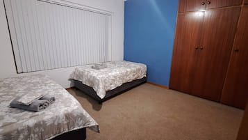 4 bedrooms