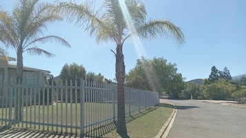 House, 4 Bedrooms, Accessible, Smoking | Property grounds
