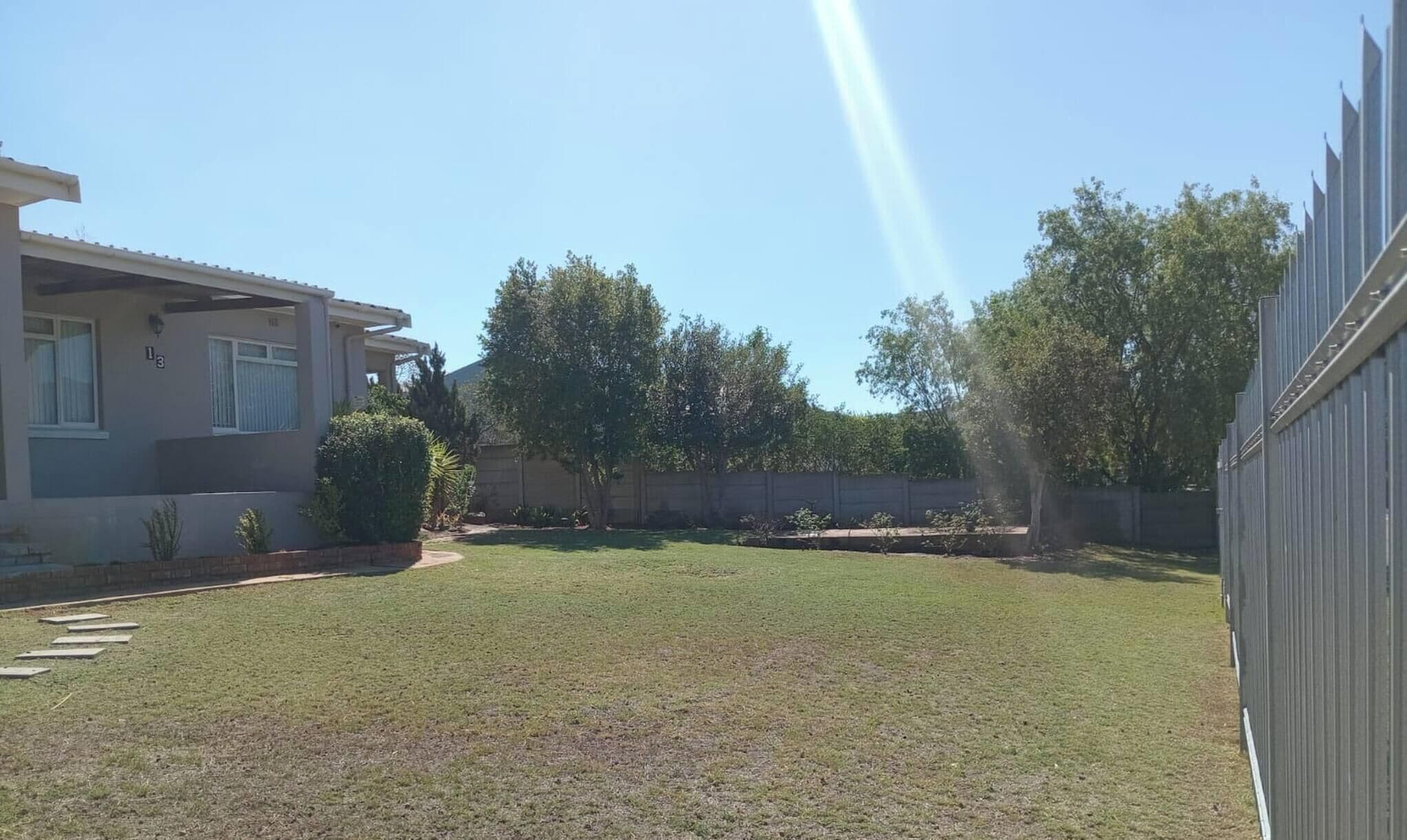 House, 4 Bedrooms, Accessible, Smoking | Property grounds