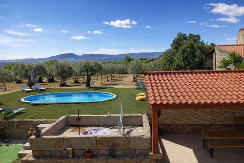 House Nature Douro Pool and Nature.