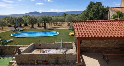 House Nature Douro Pool and Nature.