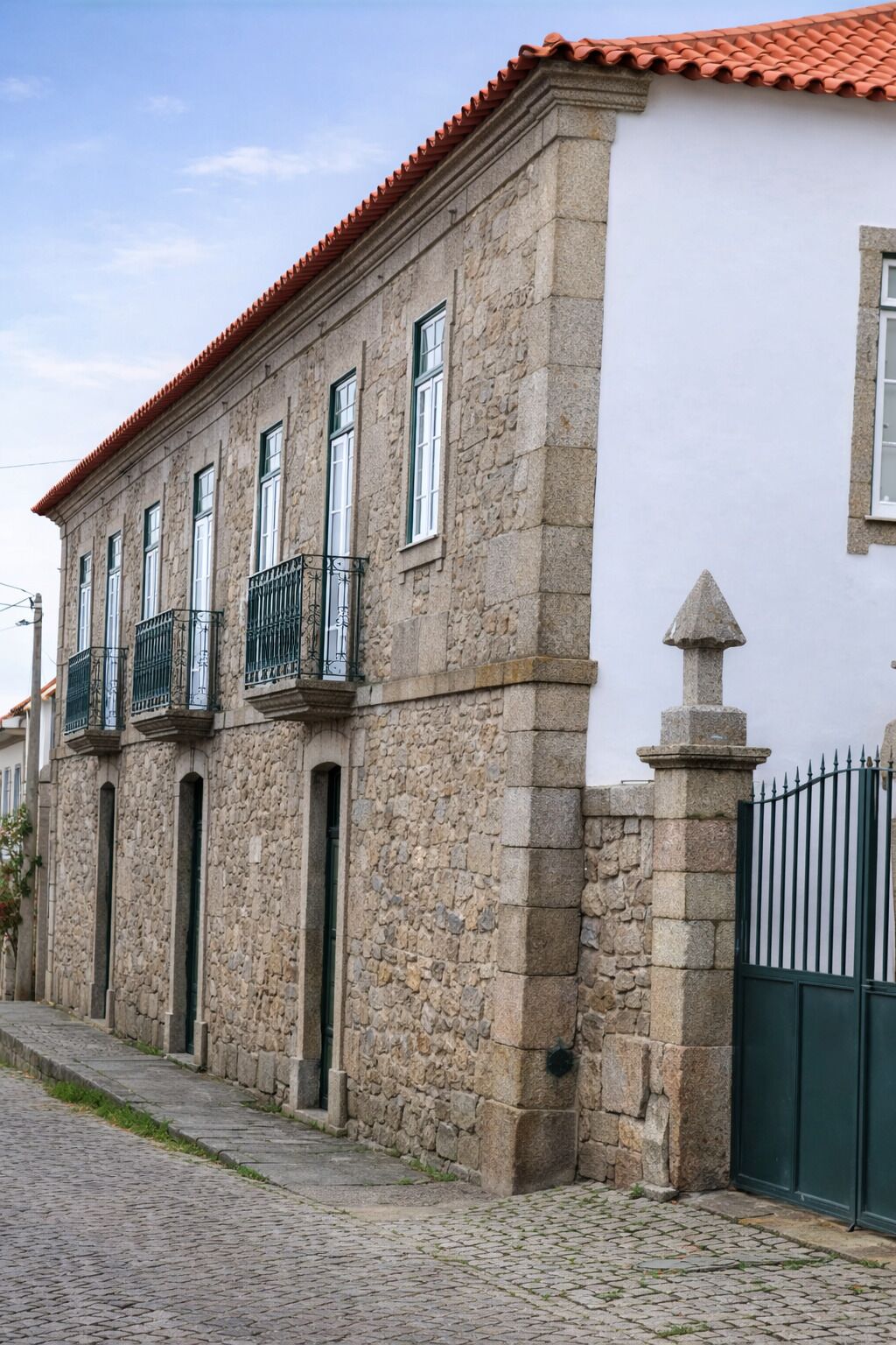 Extérieur