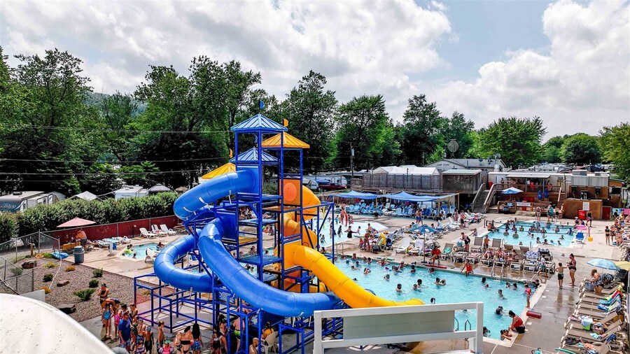 Splash Magic RV Resort