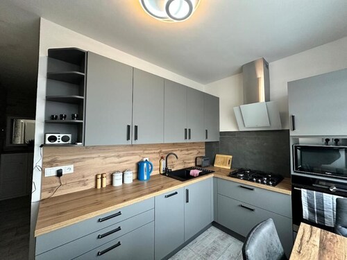 13th Floor SkyView Apartment High Tatras