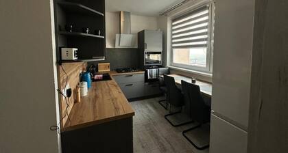 13th Floor SkyView Apartment High Tatras