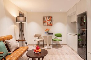 Living area - Sy's Home (Thanh Pho Ho Chi Minh)