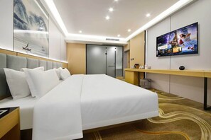 Comfort Double Room - Siruibo Hotel (Ngawa Autonomous Prefecture)