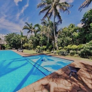 Outdoor pool - Crabb Cottage and Escape (St. Lucia)