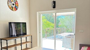 Living area - Villa in a residential neighborhood in Uzès (Uzès)