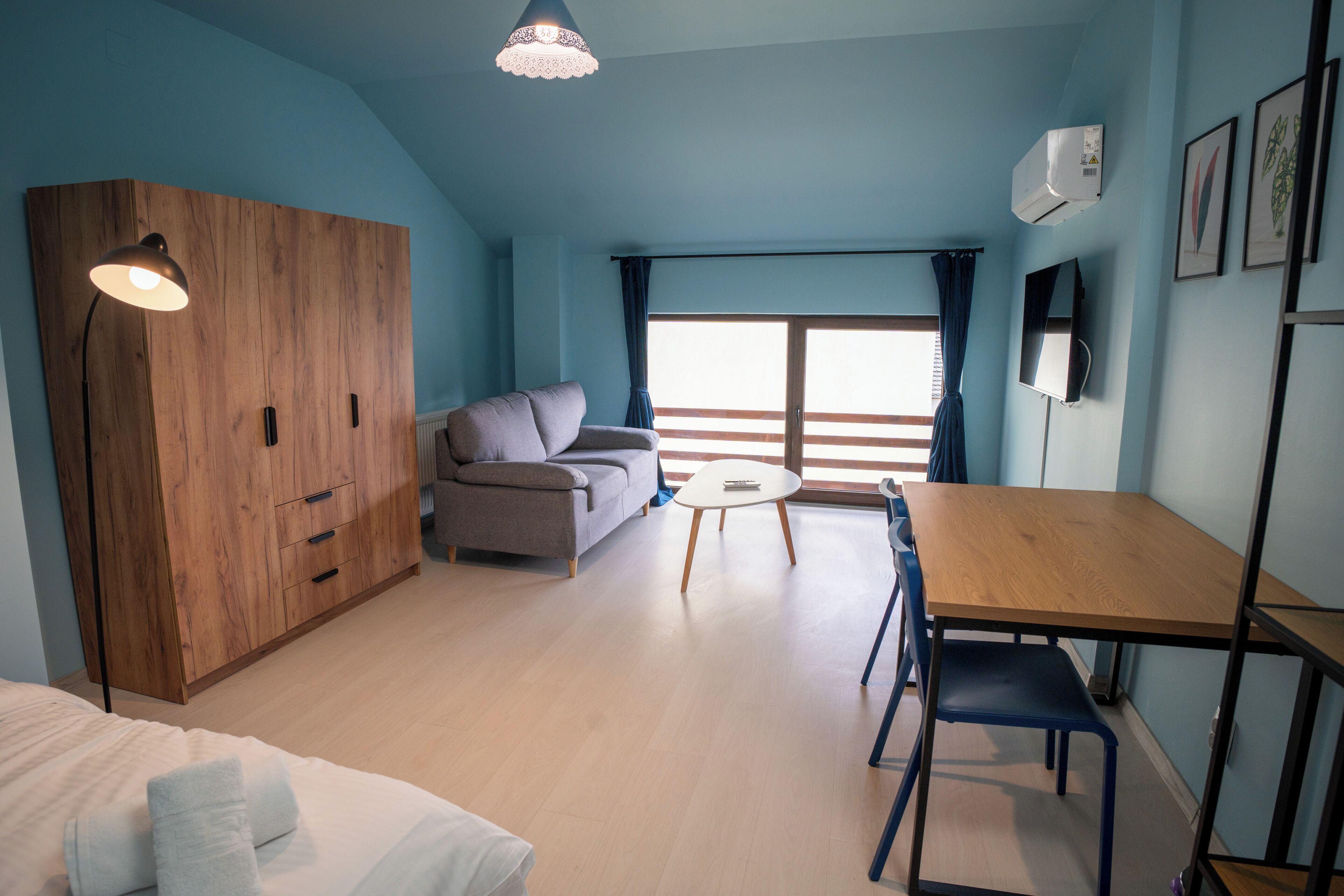 Apartment, Courtyard View | Free WiFi