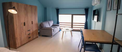 Apartment, Courtyard View | Free WiFi