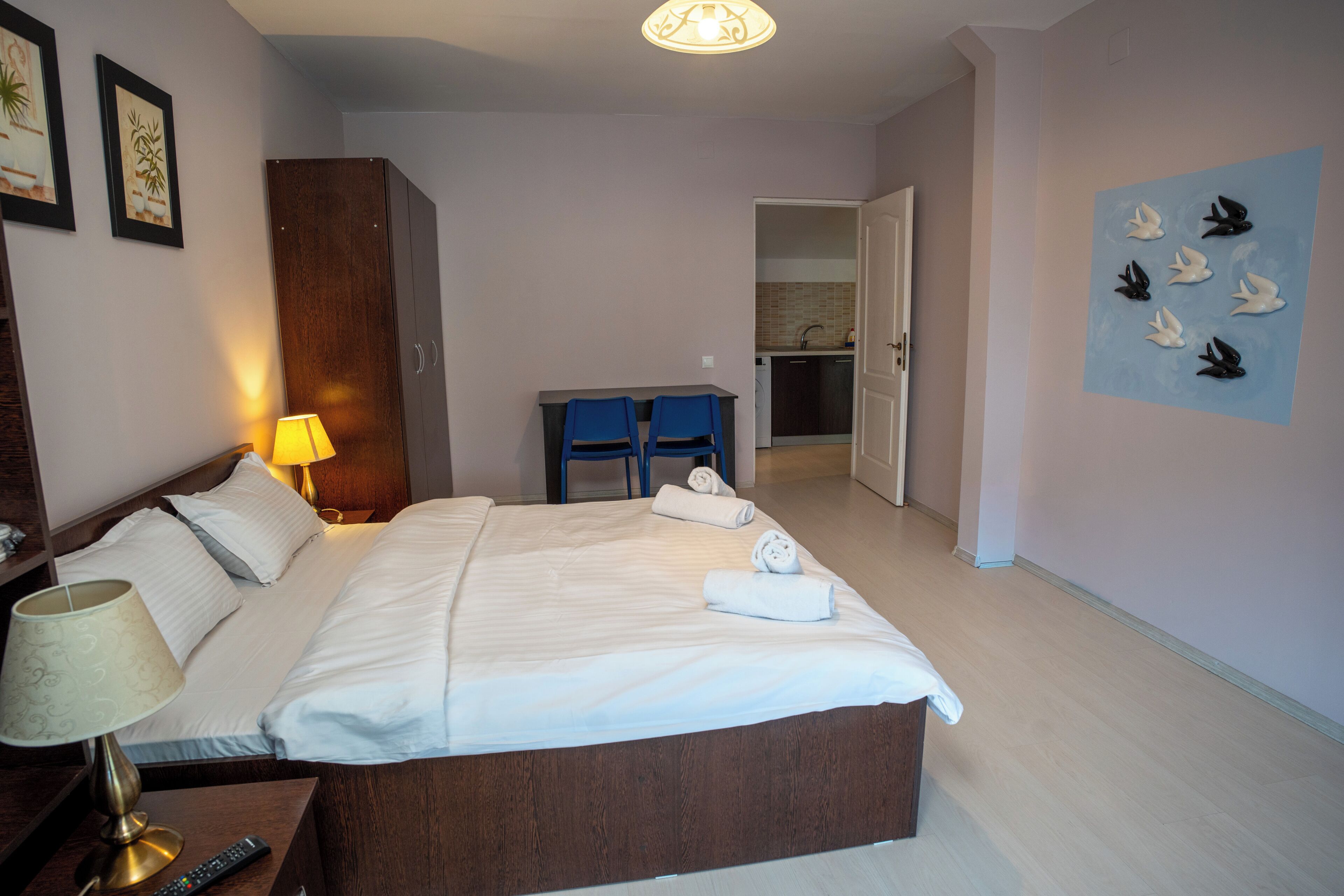 Apartment, Courtyard View | Wi-fi percuma 