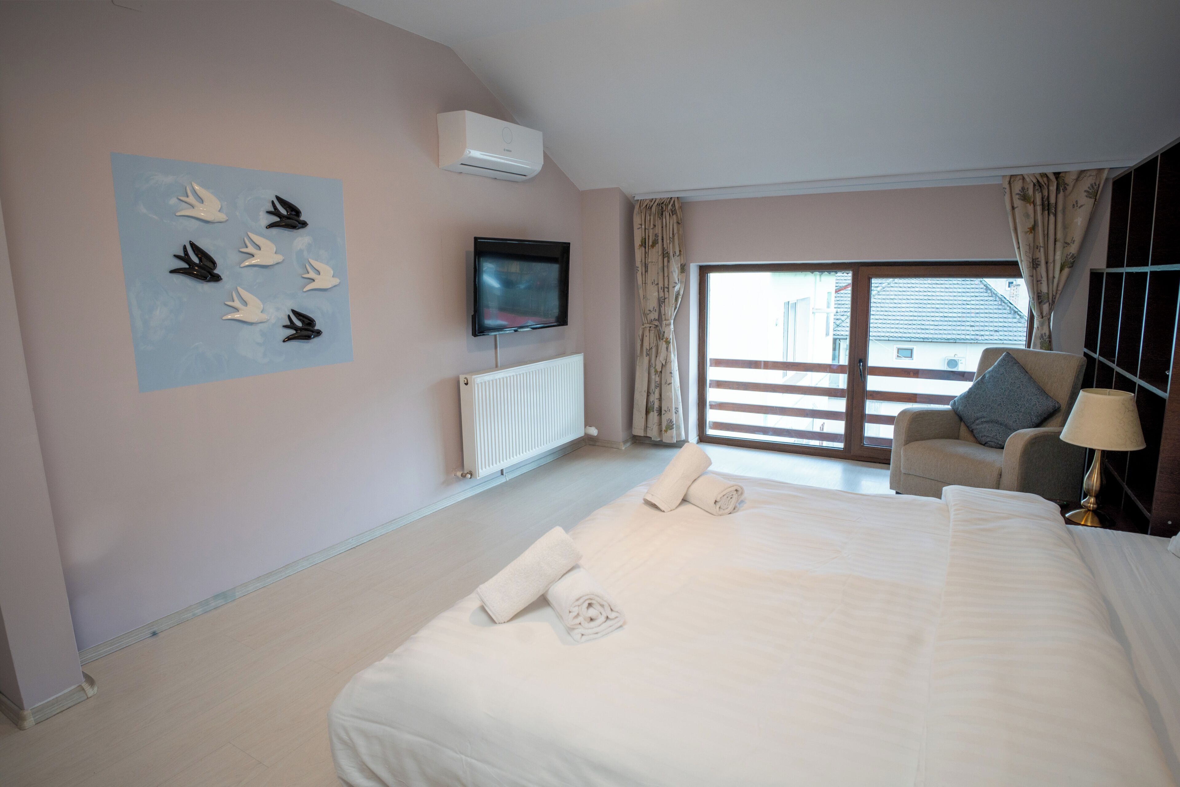 Appartamento, vista cortile | Wi-Fi gratuito