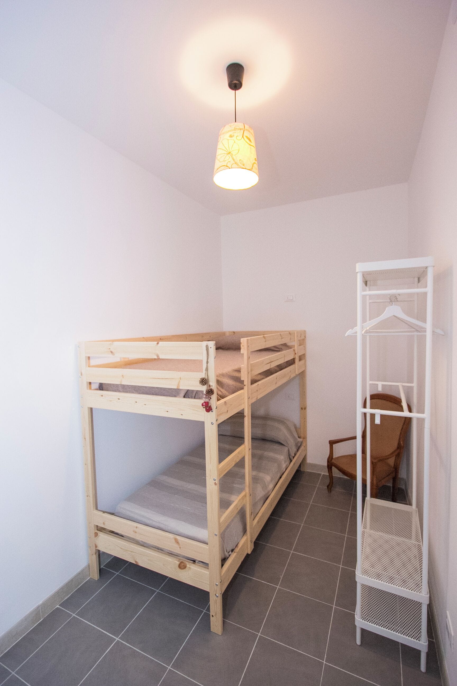 Quadruple Room, Garden View