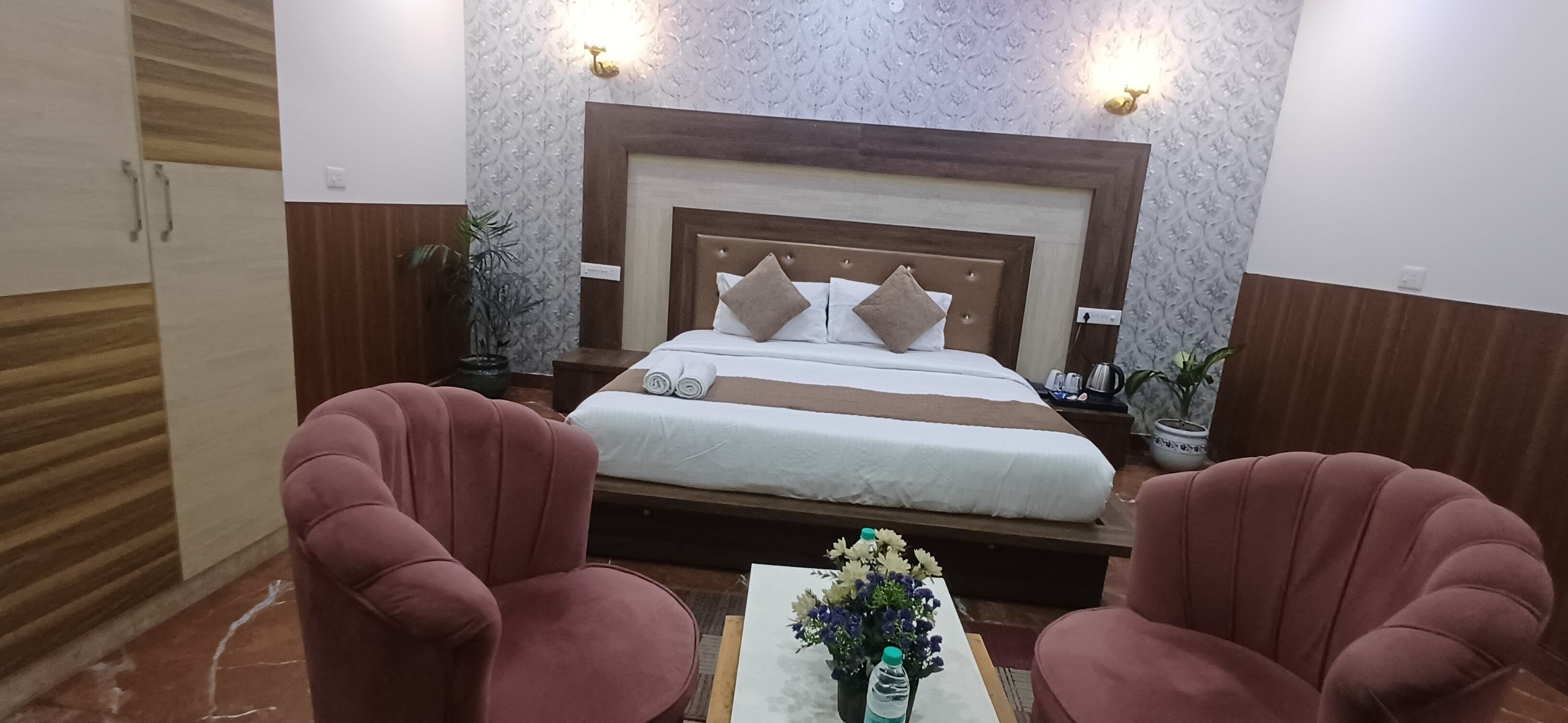 Superior Suite, 1 Bedroom