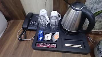 Superior Suite, 1 Bedroom | Room amenity
