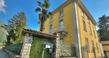 Maroggia Apartments Near The Lake